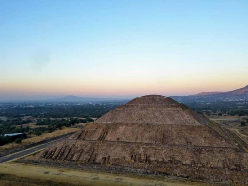 CDMX: Early visit to Teotihuacan - A Day in the Life at Teotihuacan