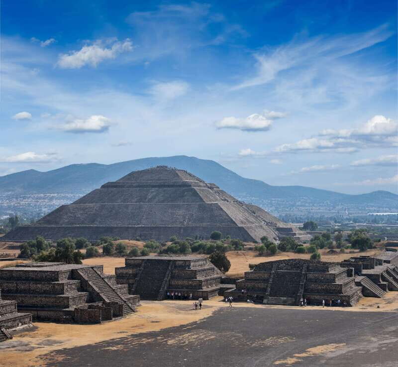 CDMX: enjoy the pyramids of Teotihuacan and the Basilica of Guadalupe - Final Thoughts