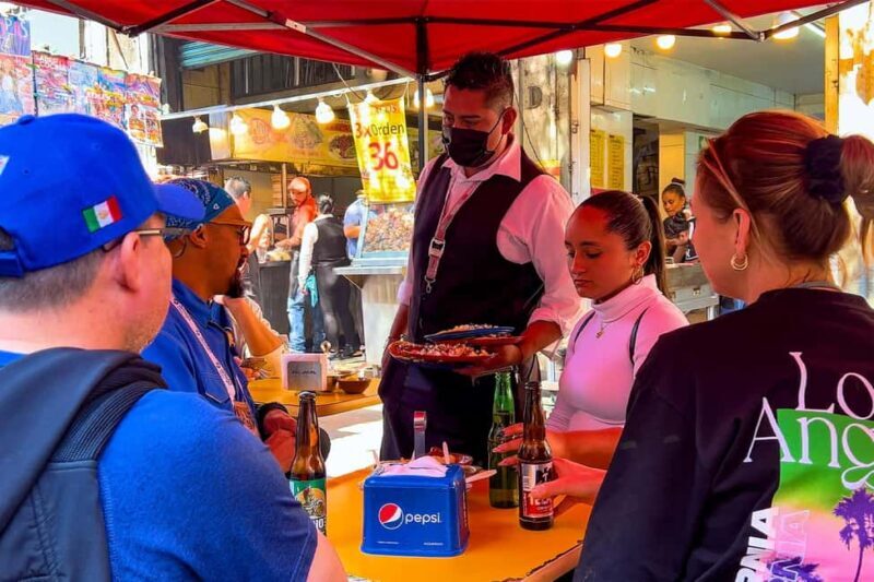 CDMX: Exotic Food and Market Tour - Practical Details and What to Expect