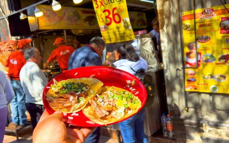 CDMX: Exotic Food and Market Tour - Authentic Experiences and What Travelers Say