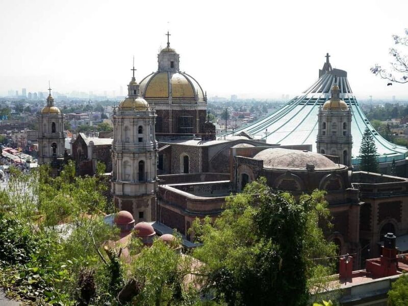 CDMX: Fly over Teotihuacán in a balloon and check out the Basilica of Guadalupe - Who Should Consider This Tour?