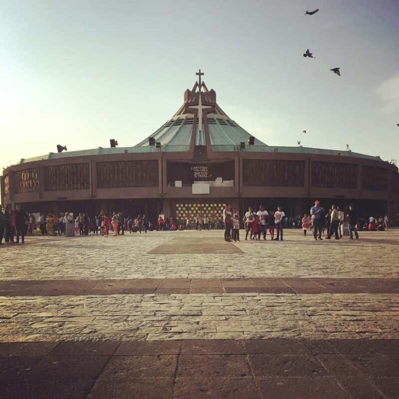 CDMX: Fly over Teotihuacán in a balloon and check out the Basilica of Guadalupe - Frequently Asked Questions