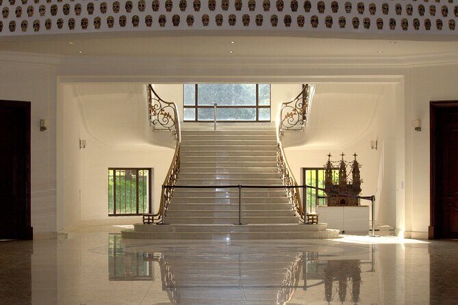 CDMX from Heaven Diego Rivera and Cantina Presidential Mansion - Frequently Asked Questions