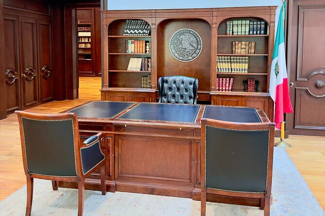 CDMX from Heaven Diego Rivera and Cantina Presidential Mansion - Final Thoughts