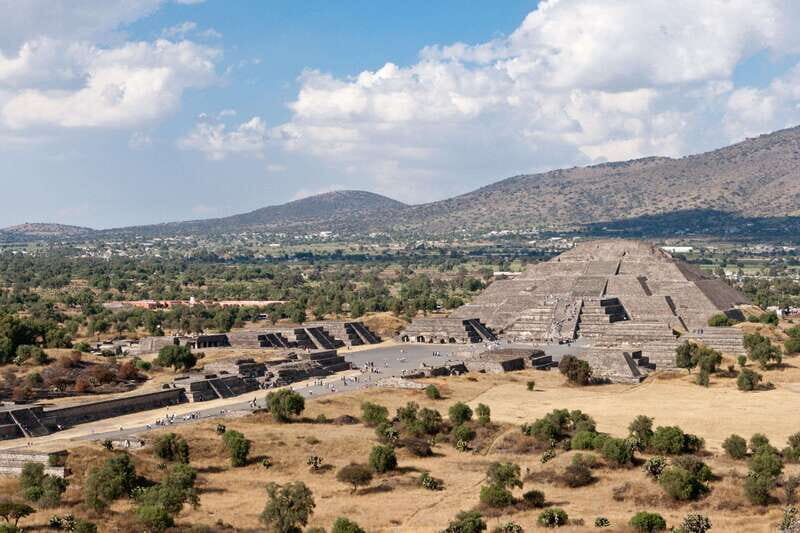 CDMX: Half-day tour of Teotihuacan - FAQ