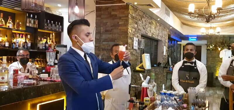 CDMX: Mixology and classic cocktail classes in a bar in polanco. - The Sum Up