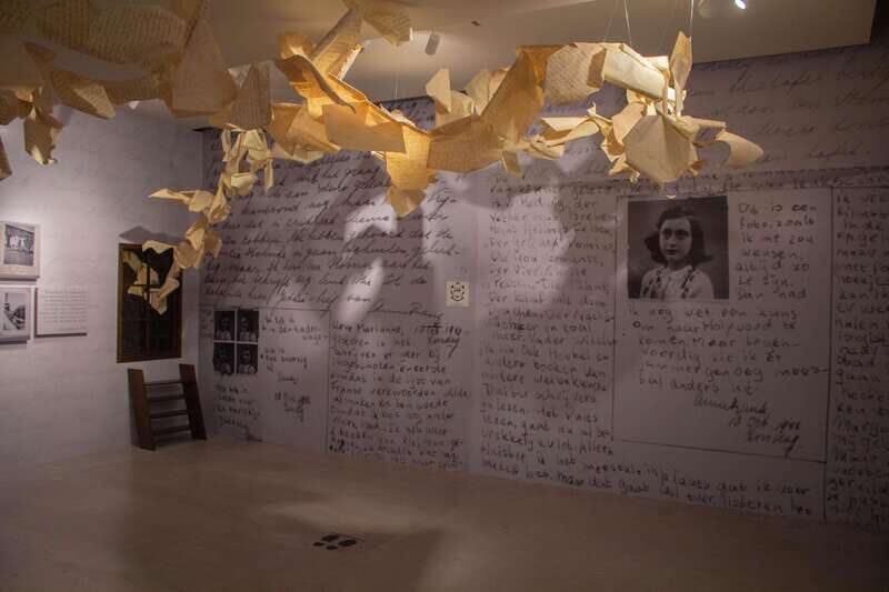 CDMX: Museum of Memory and Tolerance - Anne Frank (Entrance ticket) - A Closer Look at the Experience