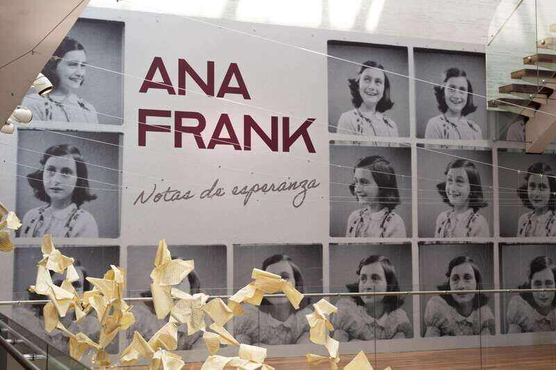 CDMX: Museum of Memory and Tolerance - Anne Frank (Entrance ticket) - Why You Should Consider Visiting