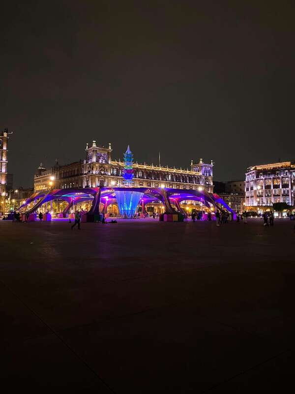 CDMX: Night tour with optional Torre Latino - Tour Practicalities and Value