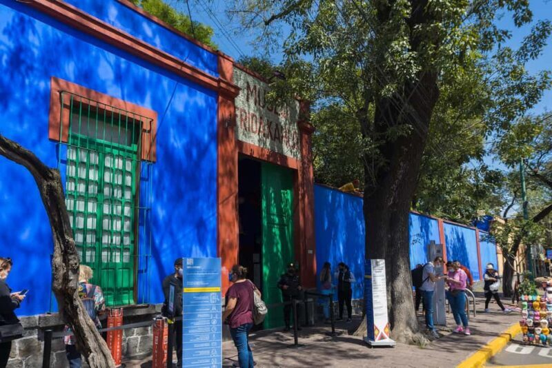 CDMX: Private tour of Xochimilco, Coyoacán, and the Frida Museum - The Full Experience: What to Expect