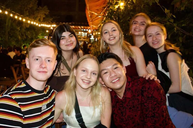 CDMX Pub Crawl: Guided Pub Crawl with Party Games - A Deep Dive into the Mexico City Pub Crawl Experience