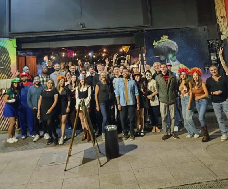 CDMX Pub Crawl: Guided Pub Crawl with Party Games - Final Thoughts