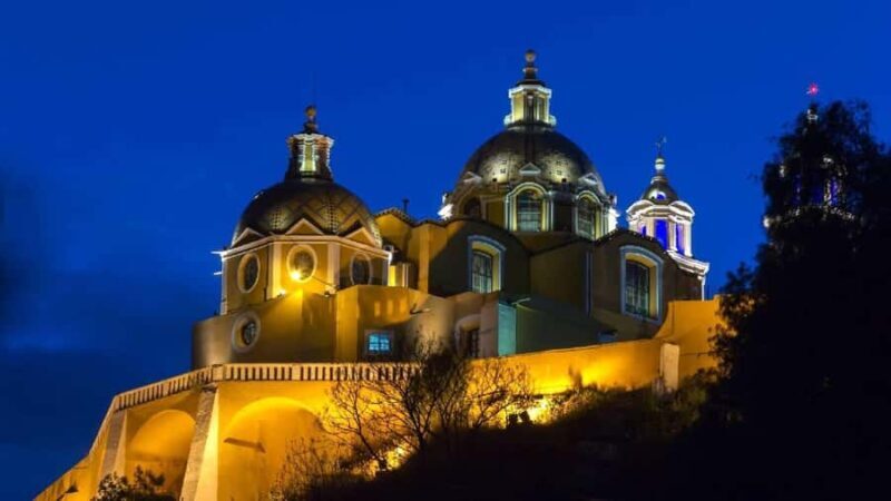 CdMx: Puebla & Cholula Tour. Culture, Food & Ancient Wonders - An In-Depth Look at the Itinerary