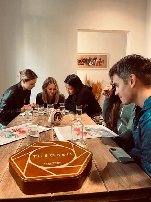 CDMX Taste Mexican Coffee with a National Judge - Discover Mexican Coffee with a National Judge: A Flavorful Experience in CDMX