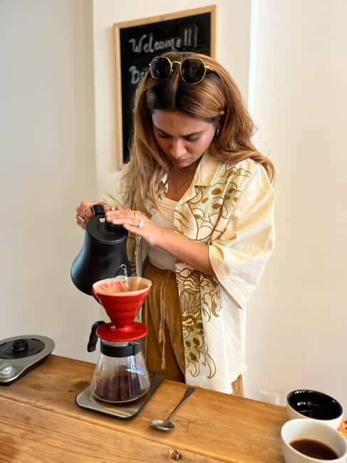 CDMX Taste Mexican Coffee with a National Judge - Frequently Asked Questions