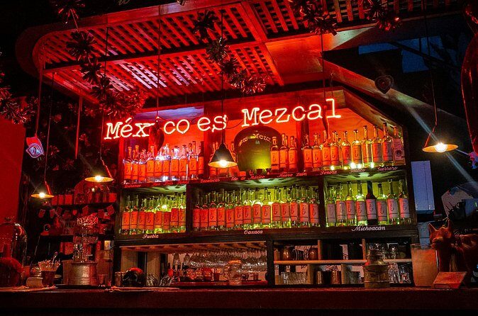 CDMX Tasting of Mezcal vibes - FAQ