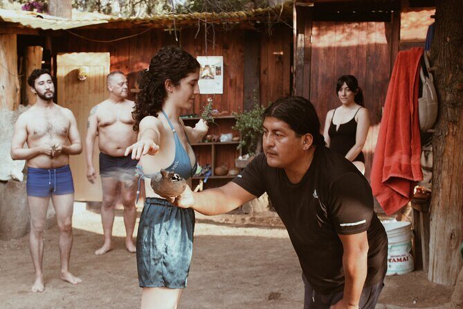 CDMX: TEMAZCAL Healing & cleansing ceremony ritual Zapoteca - Authenticity and Cultural Importance