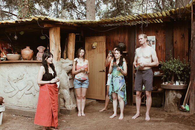 CDMX: TEMAZCAL Healing & cleansing ceremony ritual Zapoteca - Who Will Benefit Most?