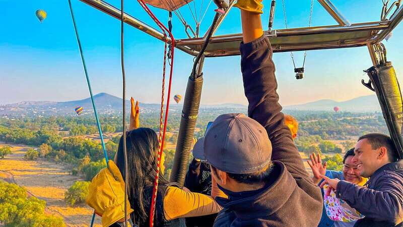 CDMX: Teotihuacan Balloon Flight with Optional Pyramids Tour - Who Will Love This Tour?