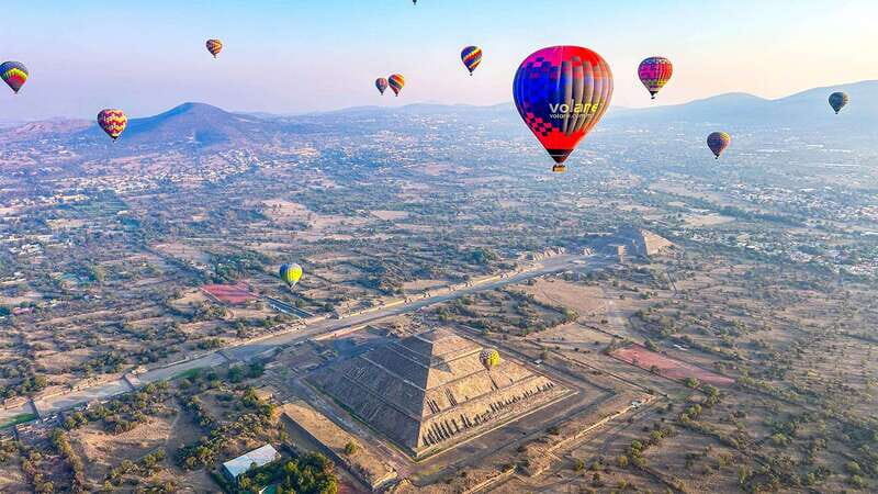 CDMX: Teotihuacan Balloon Flight with Optional Pyramids Tour - Final Thoughts