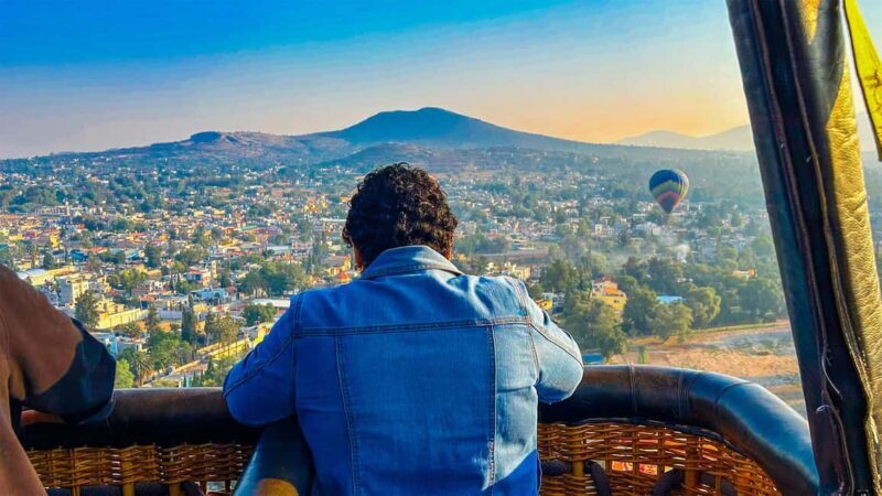 CDMX: Teotihuacan Hot Air Balloon with Breakfast - FAQ