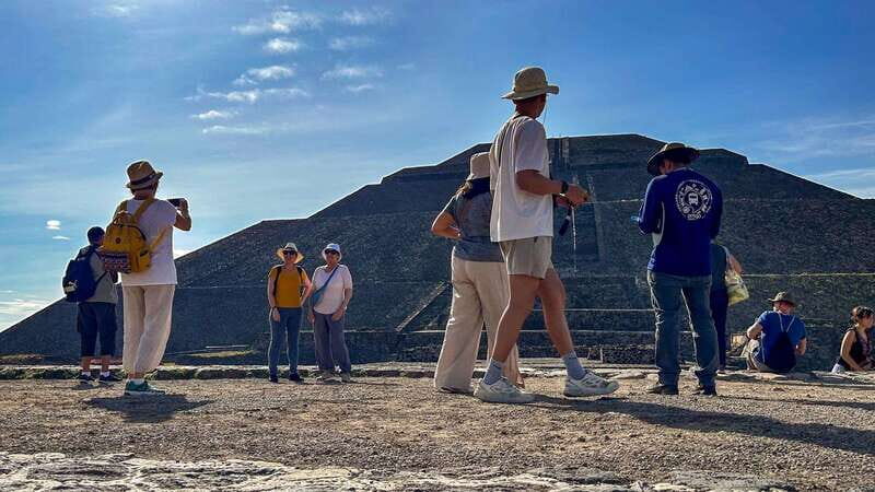 CDMX: Teotihuacan Pyramids & Guadalupe Shrine Guided Tour - Who Will Enjoy This Tour?