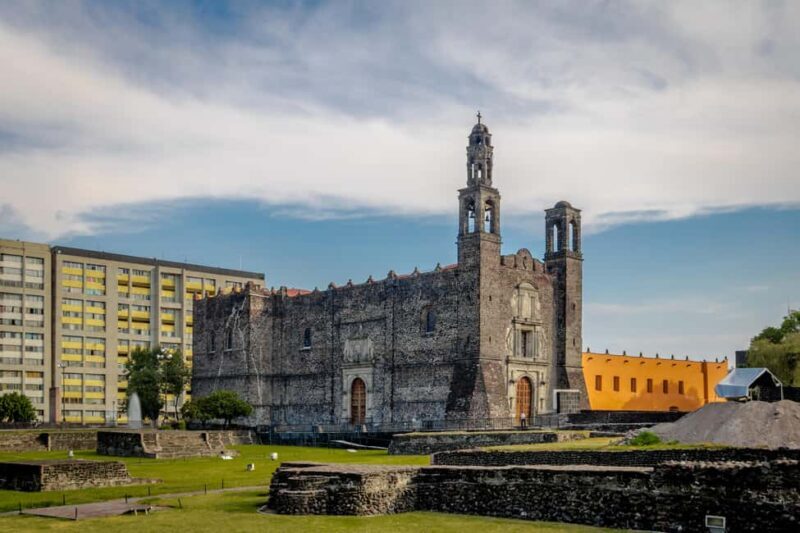 CDMX: Teotihuacan, Tlatelolco and Guadalupe Tour - Exploring Mexico City’s Highlights in One Day