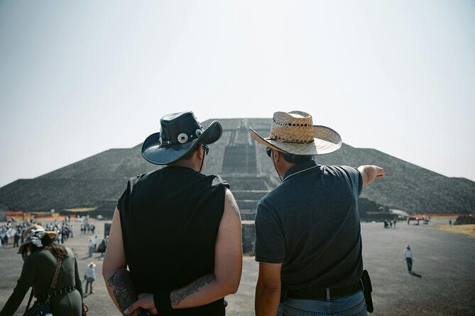 CDMX: Tlatelolco, Teotihuacan Pyramids & Basilica of Guadalupe - Comfort, Transportation, and Group Size