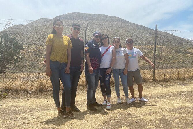 CDMX: Tlatelolco, Teotihuacan Pyramids & Basilica of Guadalupe - Who Would Benefit Most?