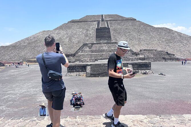 CDMX to La GRUTA Rest. to Teotihuacan Pyramids, PRIVATE (VIP) - Why Choose a Private VIP Tour?