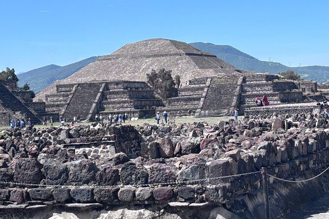 CDMX to La GRUTA Rest. to Teotihuacan Pyramids, PRIVATE (VIP) - Practical Considerations