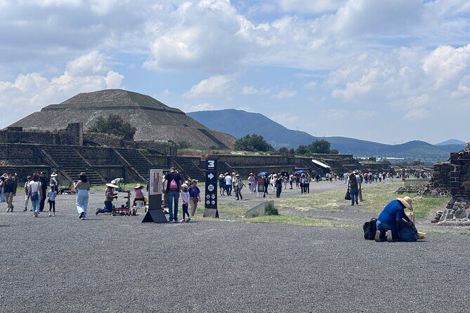 CDMX to La GRUTA Rest. to Teotihuacan Pyramids, PRIVATE (VIP) - Final Thoughts