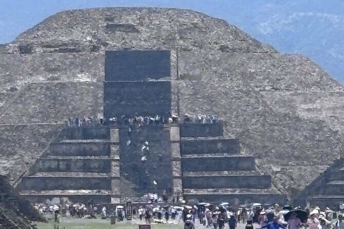 CDMX to La GRUTA Rest. to Teotihuacan Pyramids, PRIVATE (VIP) - FAQs