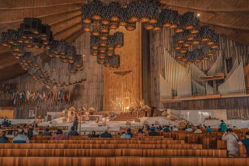 CDMX: Tour of the ruins of Teotihuacan, Tlatelolco, and Guadalupe - FAQ