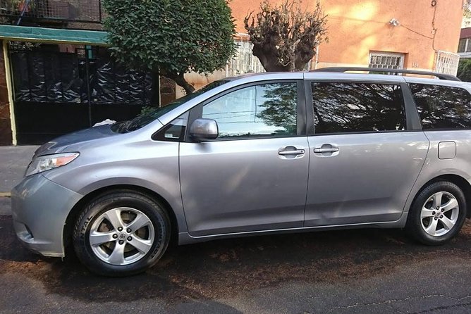 CDMX Transportation. Airport - Round Trip. - Customer Feedback