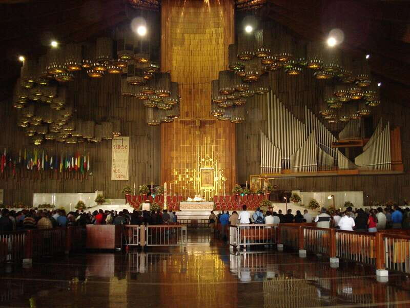 CDMX: Visit the Basilica of Our Lady of Guadalupe sanctuary - An In-Depth Look at the Experience