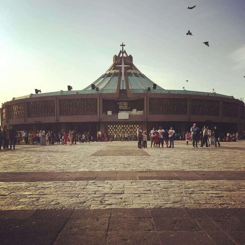 CDMX: Visit the Basilica of Our Lady of Guadalupe sanctuary - The Sum Up