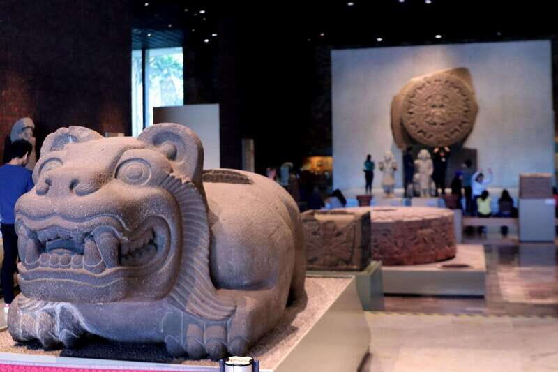 CDMX: visit the Museum of Anthropology and Templo Mayor, option to Teotihuacán - Who Will Love This Tour?