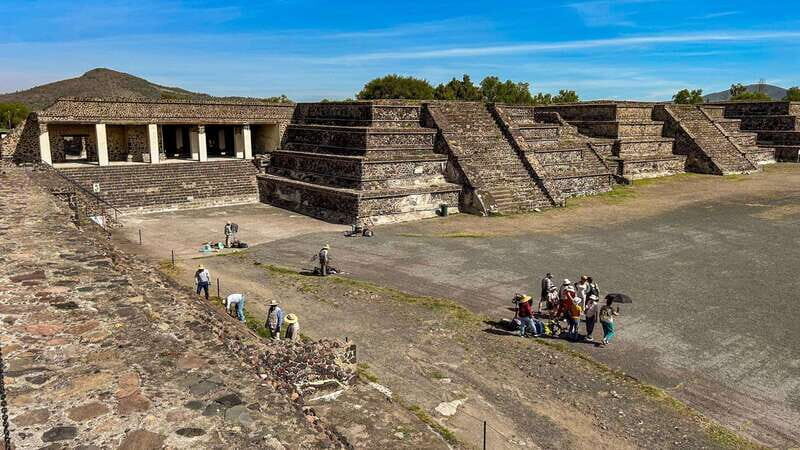 CDMX: visit the Museum of Anthropology and Templo Mayor, option to Teotihuacán - Final Thoughts