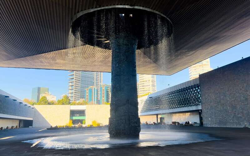 CDMX: Visit to Chapultepec Castle and Anthropology Museum - A Practical Look at the Tour Experience