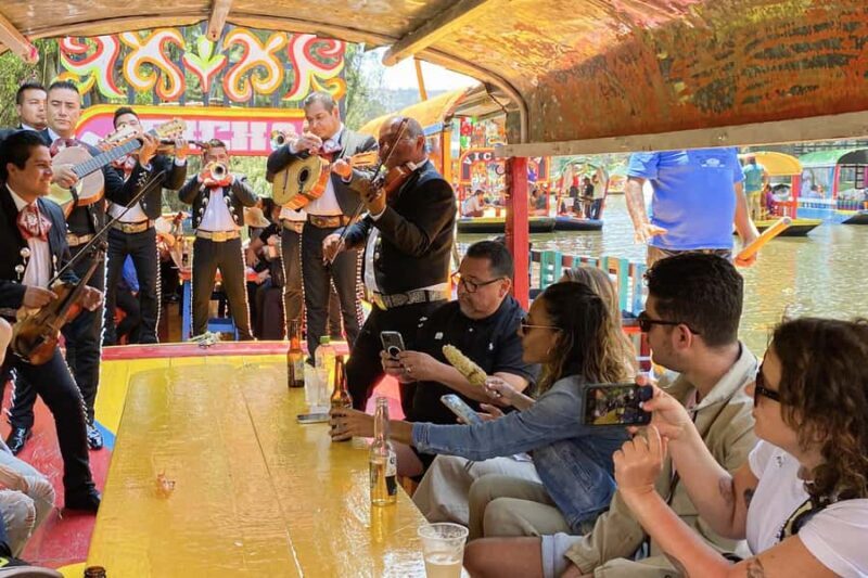 CDMX: Xochimilco Trajinera Party, Drinks, Mariachi & Snacks - Who Should Consider This Tour?