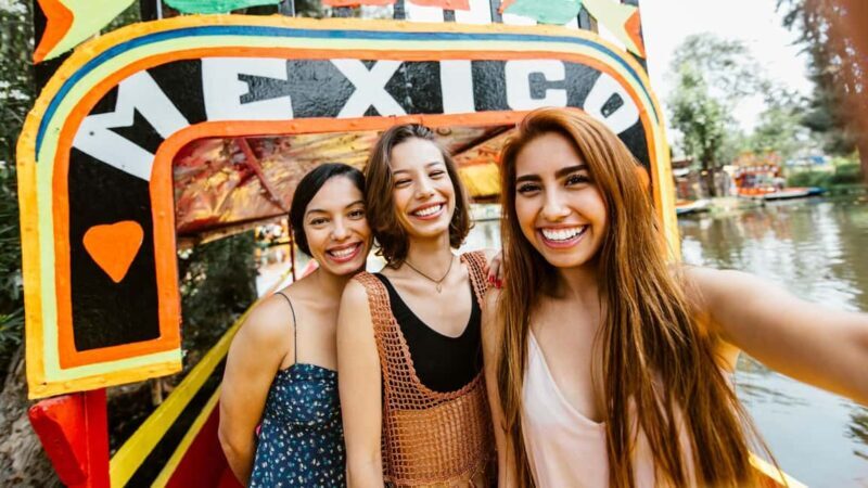 CDMX: Xochimilco Trajinera Party, Drinks, Mariachi & Tacos - Introduction
