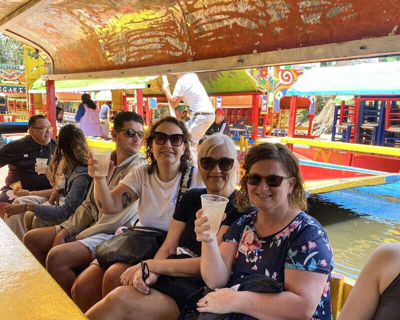 CDMX: Xochimilco Trajinera Party, Drinks, Mariachi & Tacos - Final Thoughts