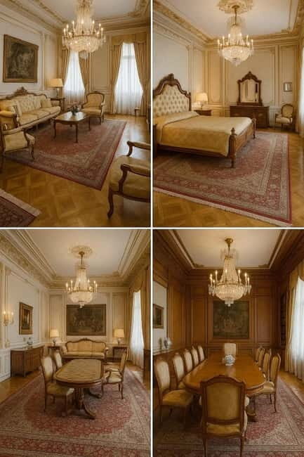 Ceausescu Mansion , Palace of Parliament and Village Museum - What to Bring and Tips