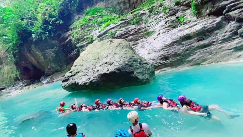 Cebu: Badian Canyoneering Adventure with Zipline - An In-Depth Look at the Badian Canyoneering Tour