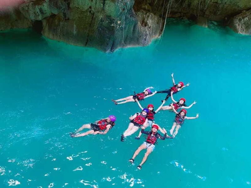 Cebu: Badian Canyoneering Adventure with Zipline - The Sum Up