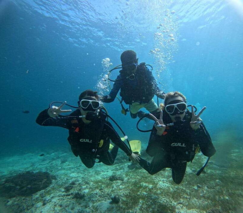 Cebu: Beach Scuba Diving Experience - What You Can Expect During the Tour