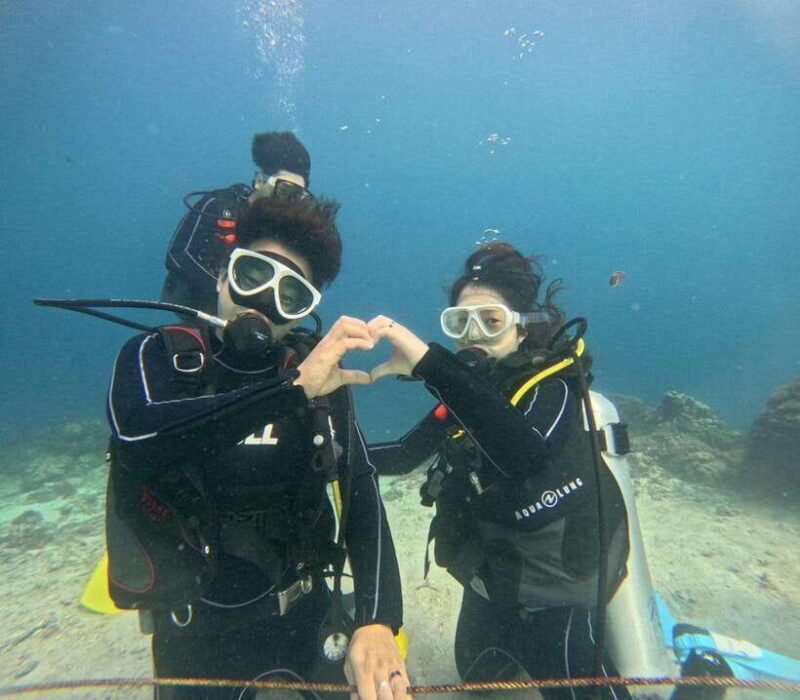 Cebu: Beach Scuba Diving Experience - Who Should Consider This Tour