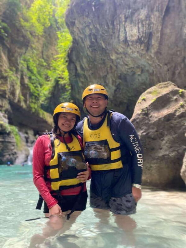 Cebu: Canyoneering and Kawasan Falls Day Tour - An In-Depth Look at Cebu’s Canyoneering and Kawasan Falls Tour