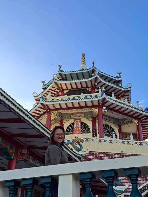 Cebu City Heritage Tour w Sirao Flower Farm & Temple of Leah - Key Points